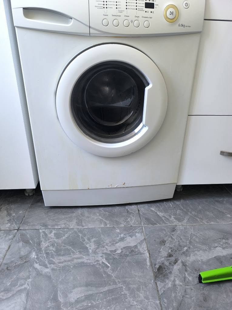 For sale from family in working condition Samsung washing machine