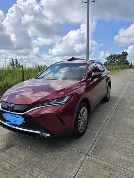 Toyota Venza Hybrid 2023