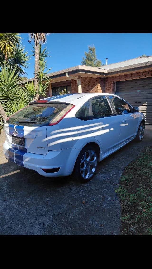 🔥🚗 MODIFIED 2010 FORD FOCUS LV