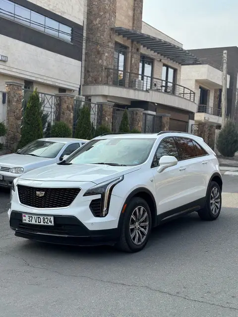 Cadillac XT4 2019