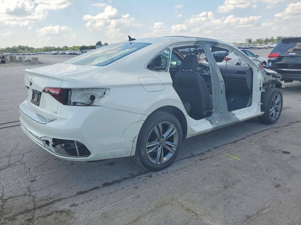 Yolüstü ən güclü Jetta Stoika satılır - 7,600$