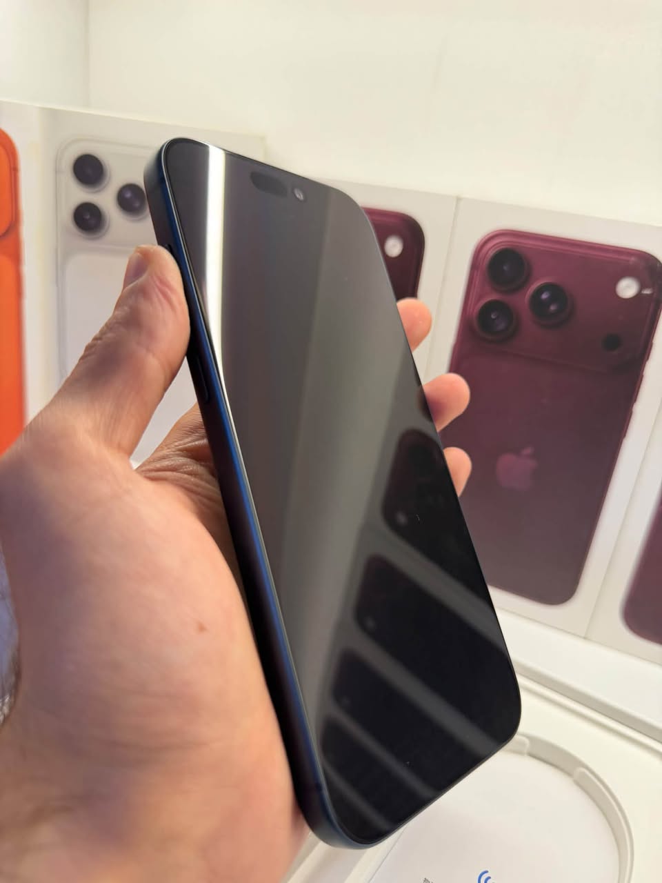 iPhone 17 Pro Max — 3,400₾