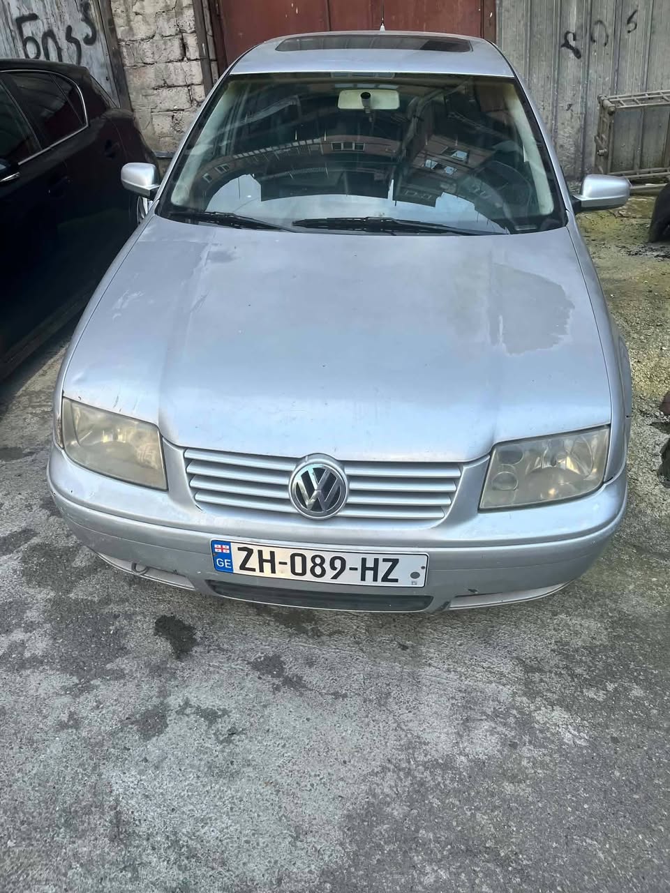 1999 2.0 გაზი ბენზინი, მექანიკა — 1,400$