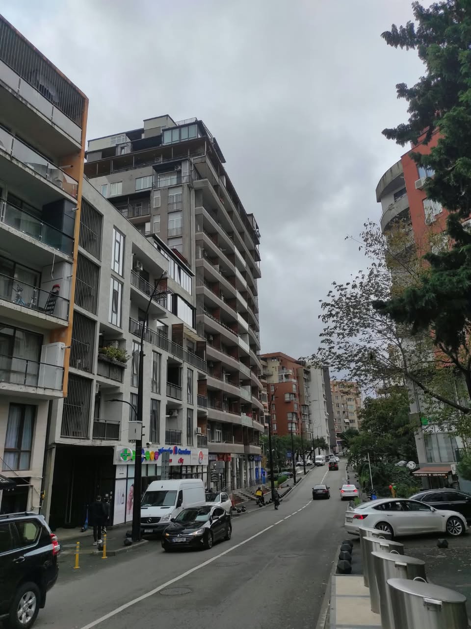 4 odaya sahip daire satılık, Tiflis