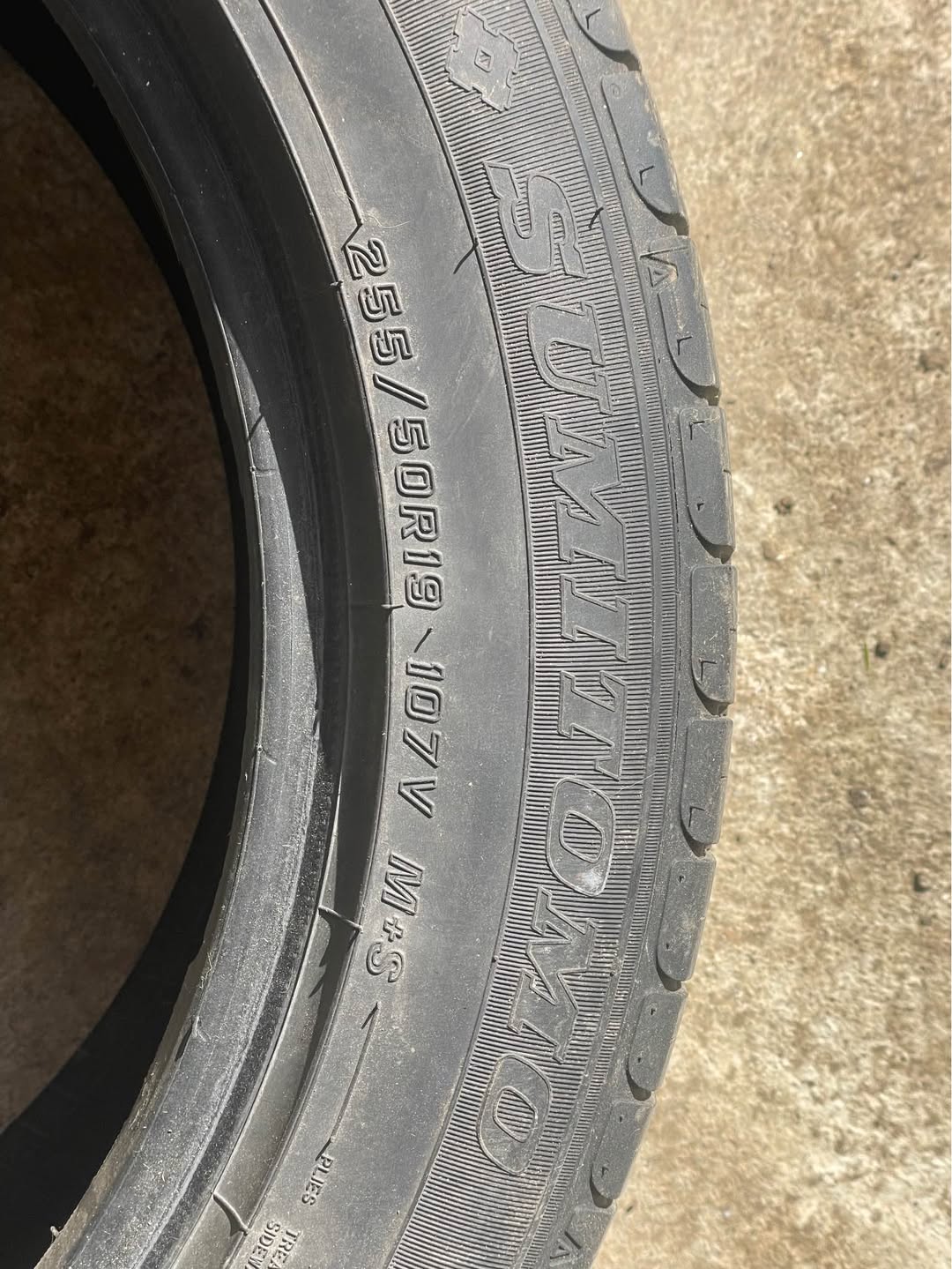 The brakes are removed on two GEL