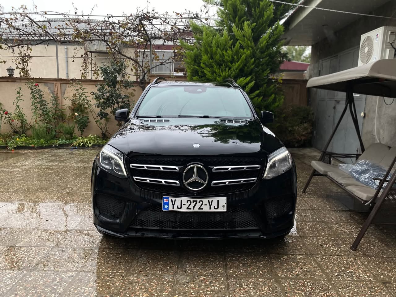 Gls550 4 Matic 2016 — 20,000$