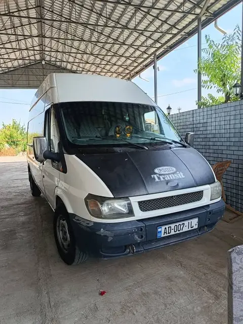 Ford Transit İli 2001