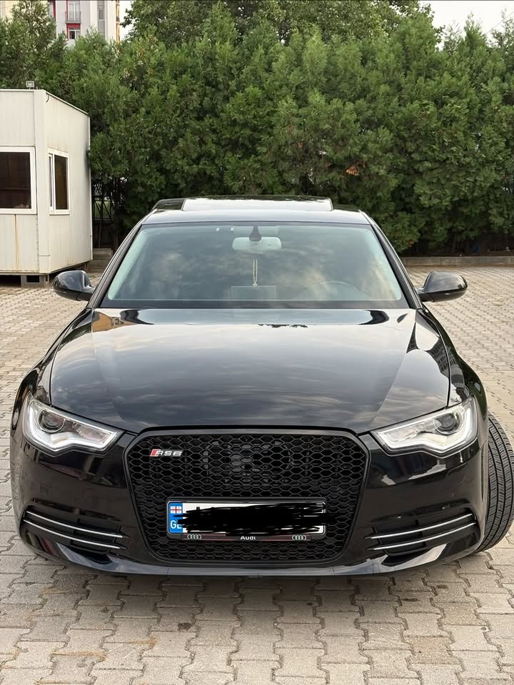 Audi A6 2015 3.0 diesel