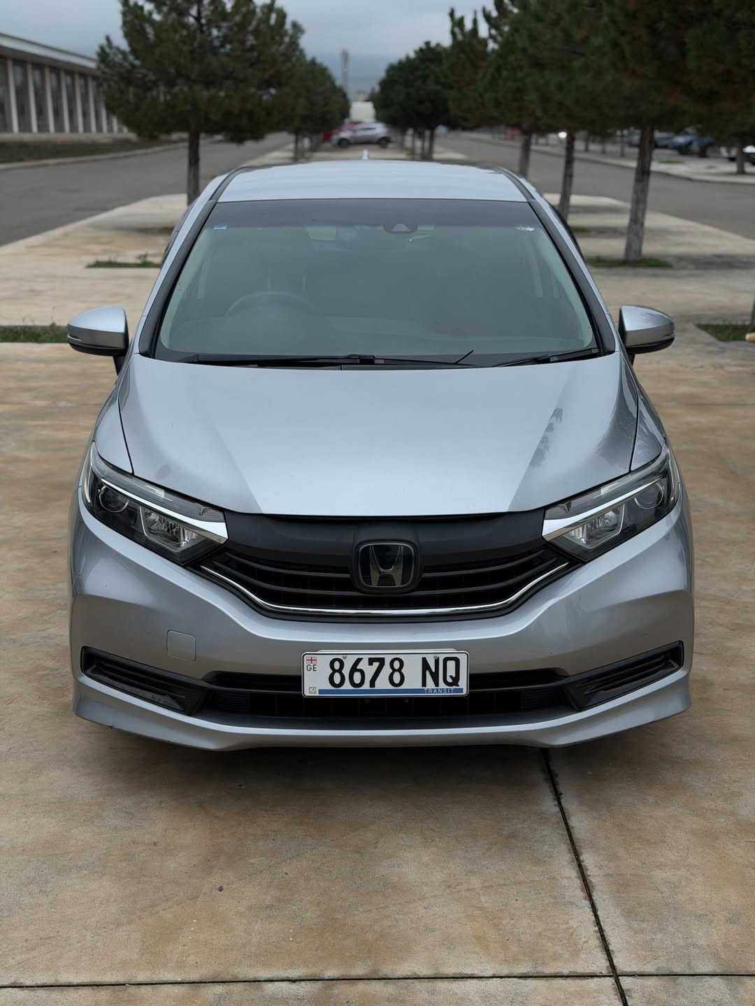 Honda Shuttle 2022