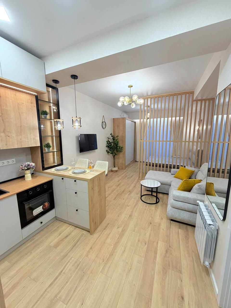 Apartment for sale, Tbilisi — $78,000