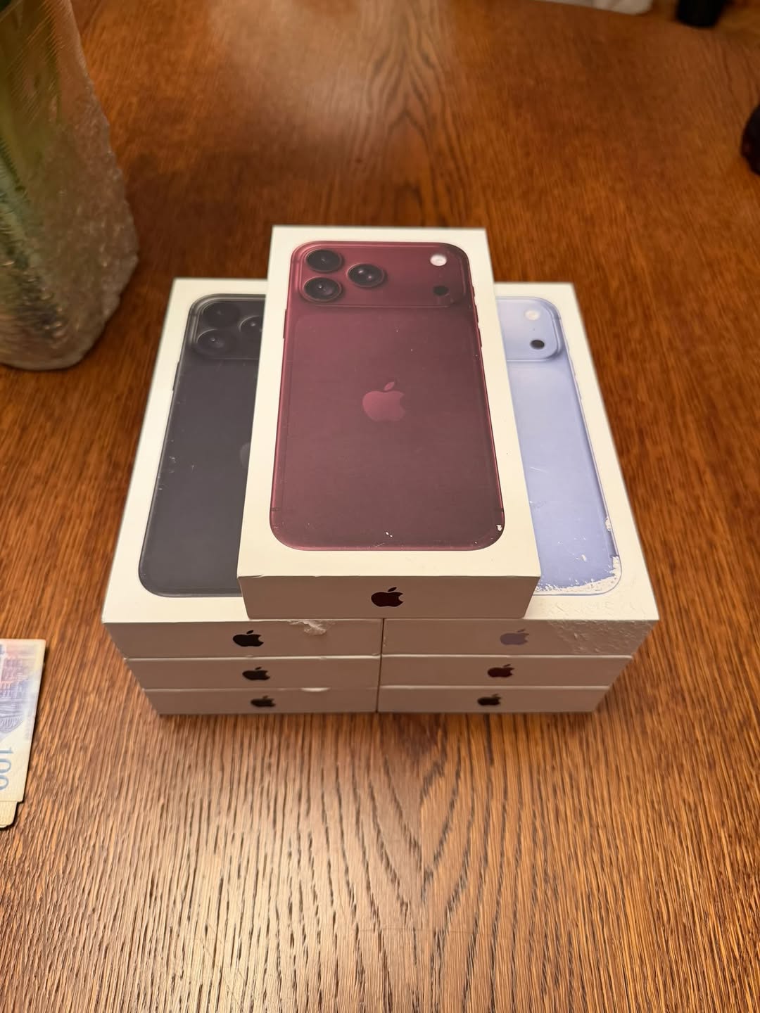 iPhone 18 Pro Max 256 GB — 4,250 GEL