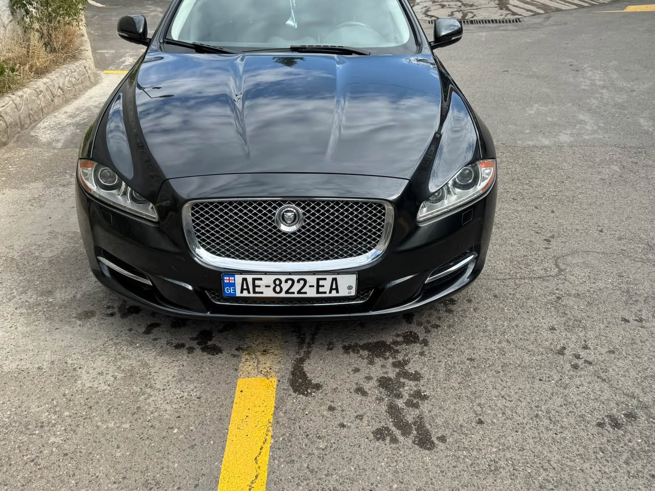 Jaguar XJ 2013
