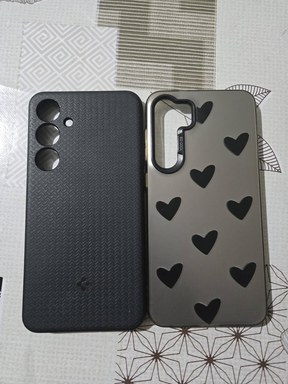 Чехлы для Galaxy S23 Ultra и S24