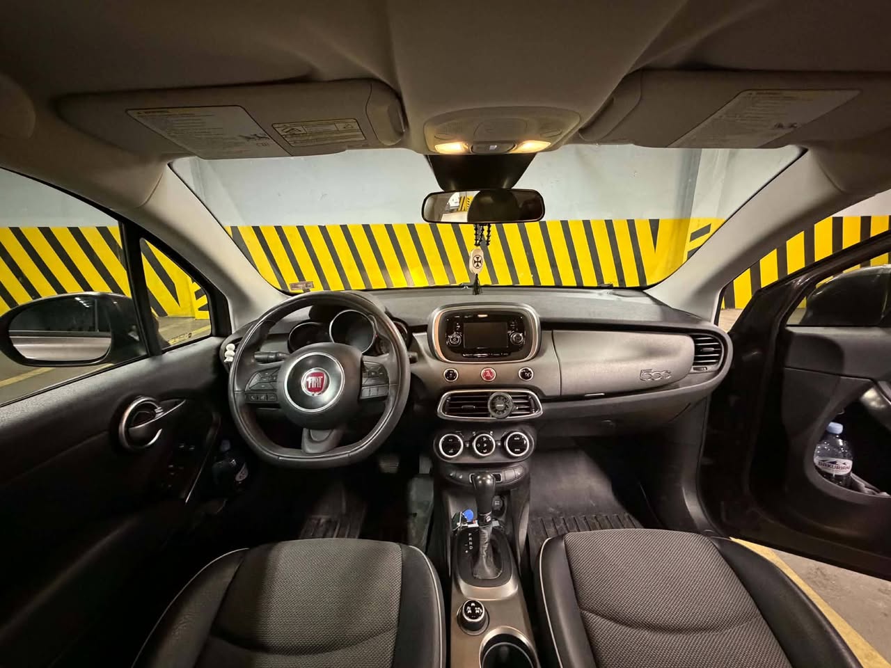 Fiat 500X 2015 — 6,000$