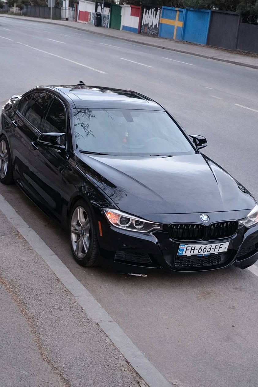 Продаётся машина, меняется 3.0/335, хорошая — 9,000$