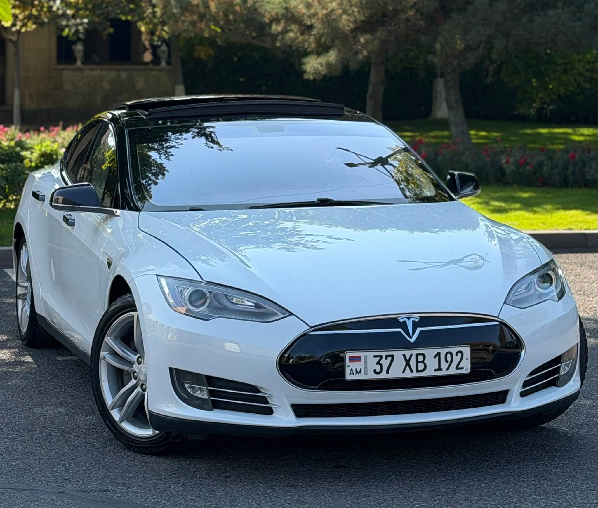 Model S 2013