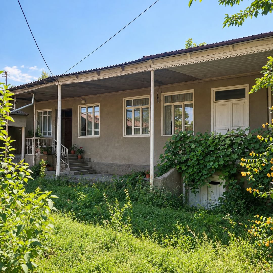Ev, Mtskheta