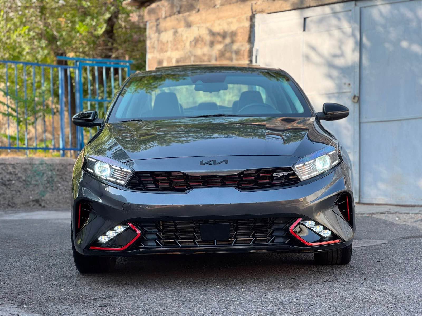 Kia Forte 2022
