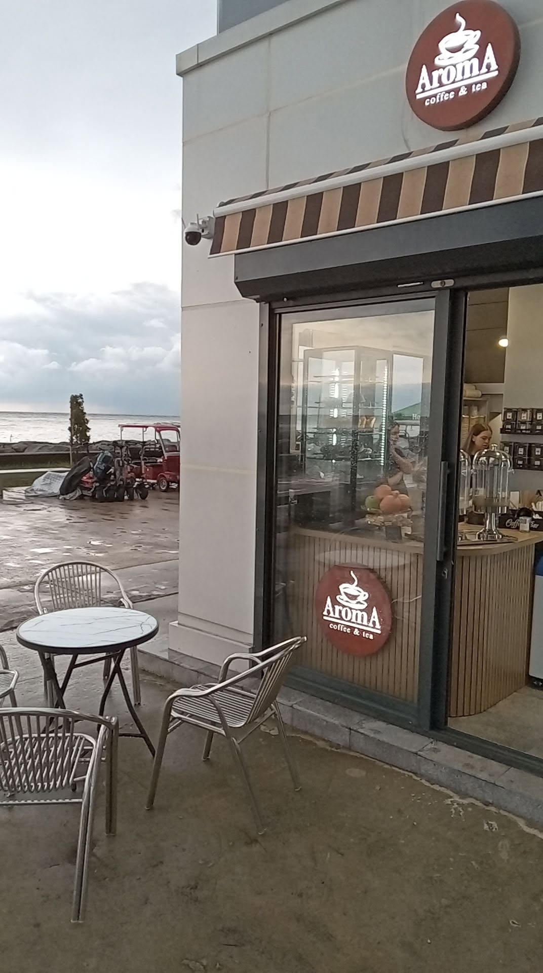 Dream job in Batumi ☕ Magical — 8₾
