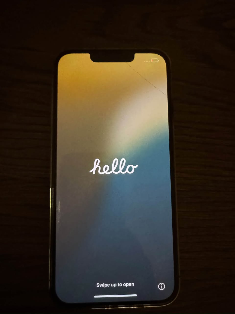 iPhone 13 128GB, very good condition