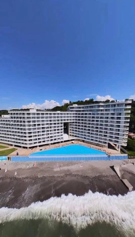 Bamboo Beach Tsikhisdziri 📍8 numaralı stüdyo satılık