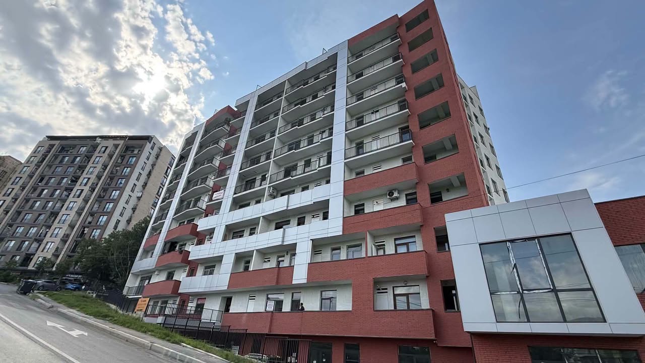 Продаётся 2-комнатная квартира, Тбилиси — $78,900