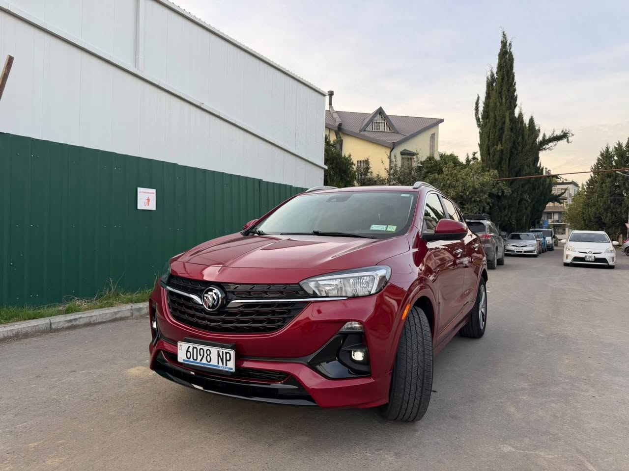 **იყიდება 2020 ნი ბიუკ ენკორე GX — 7,900$