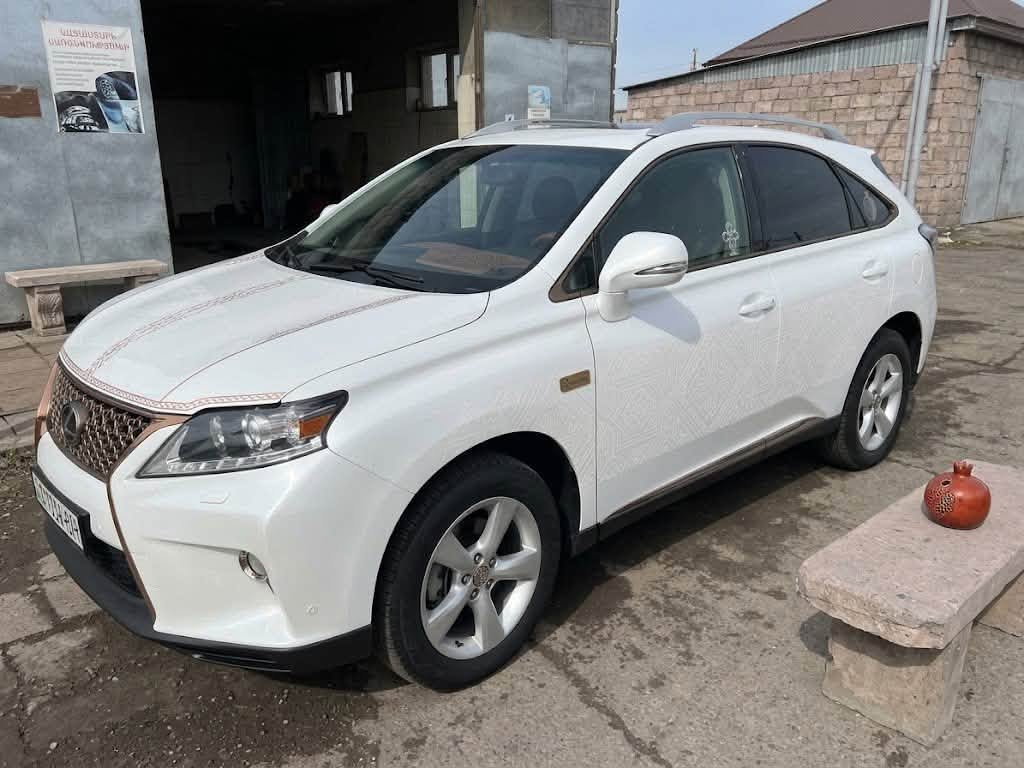 🚘 ՎԱՃԱՌՎՈՒՄ Է LEXUS RX ▪️ 2010 — 17,300$