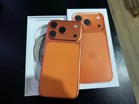 iPhone 17 Pro 256GB, ბატარეა 95%
