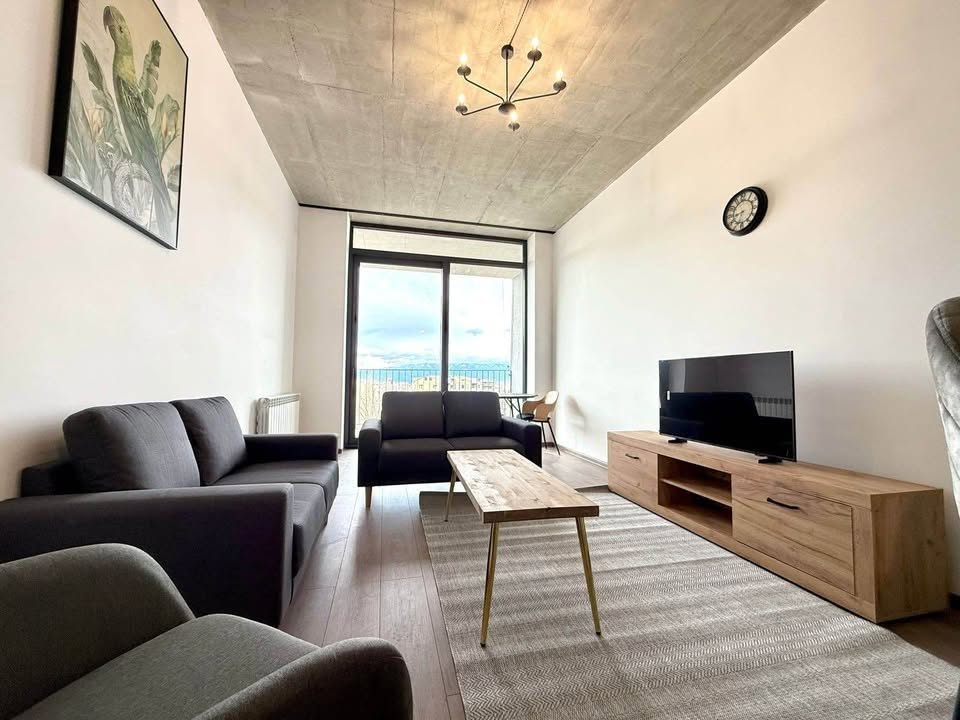 3-room apartment for rent in Tbilisi — $1,900