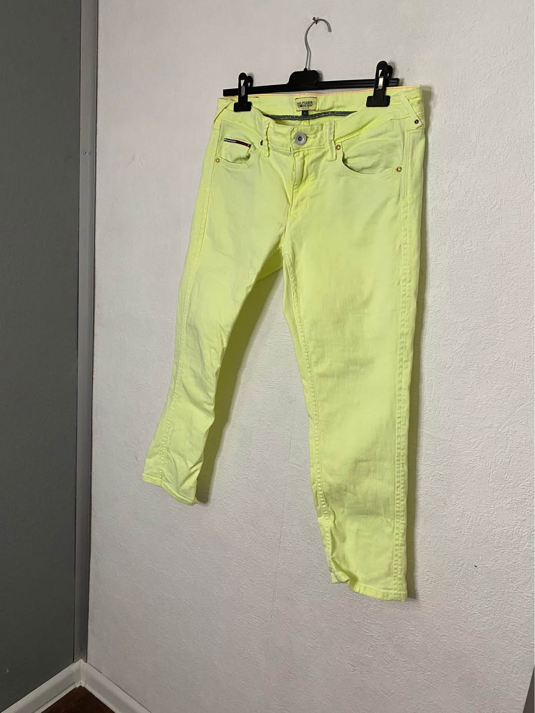 Kadın jeans şortu beden L