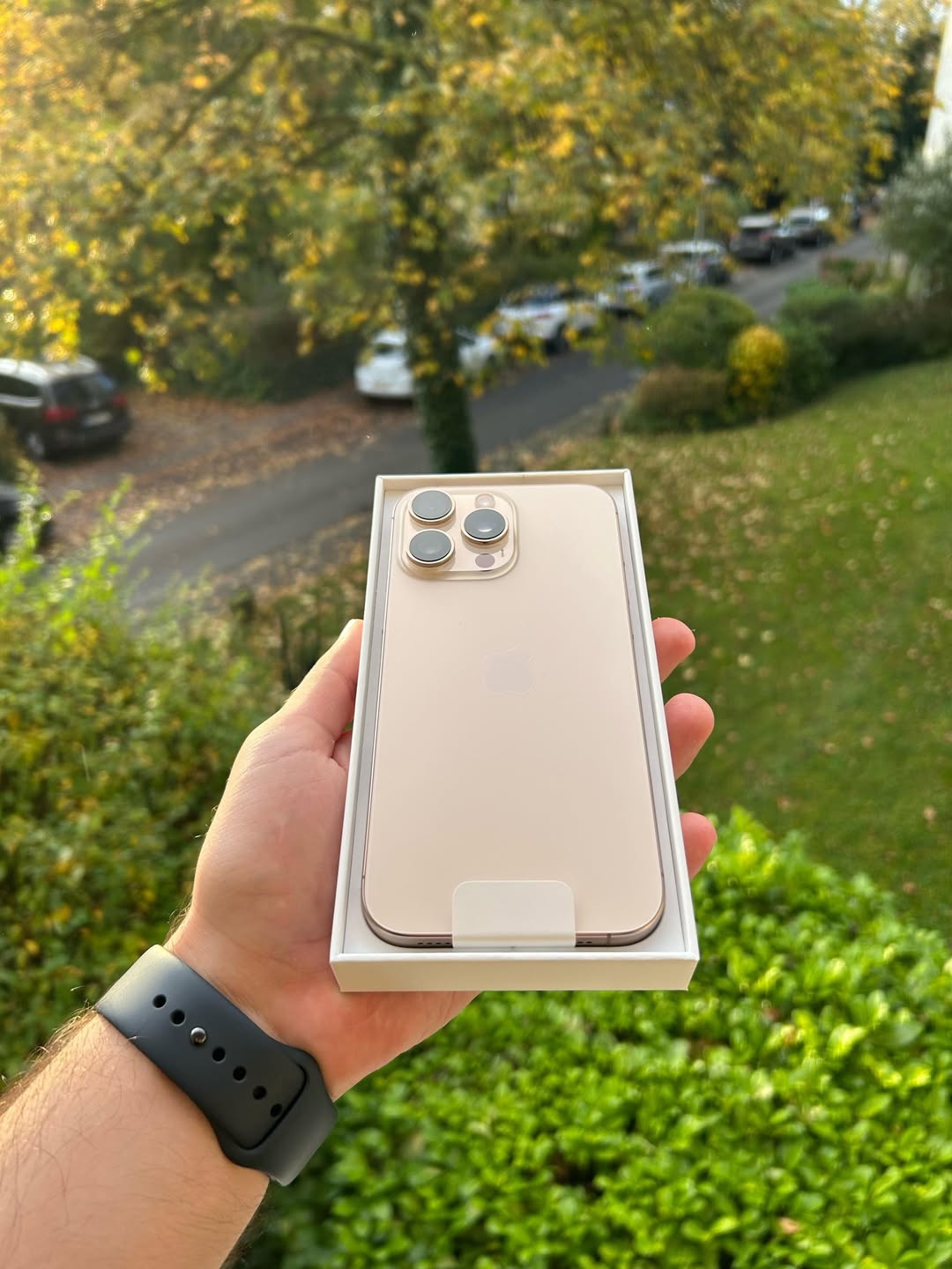 iPhone 16 Pro for sale — 2,200₾