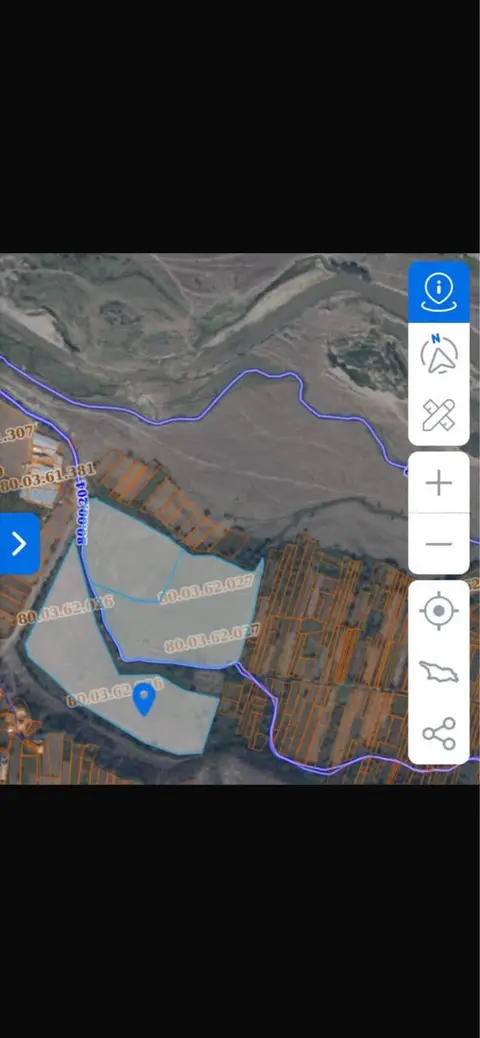 Land plot, Bolnisi
