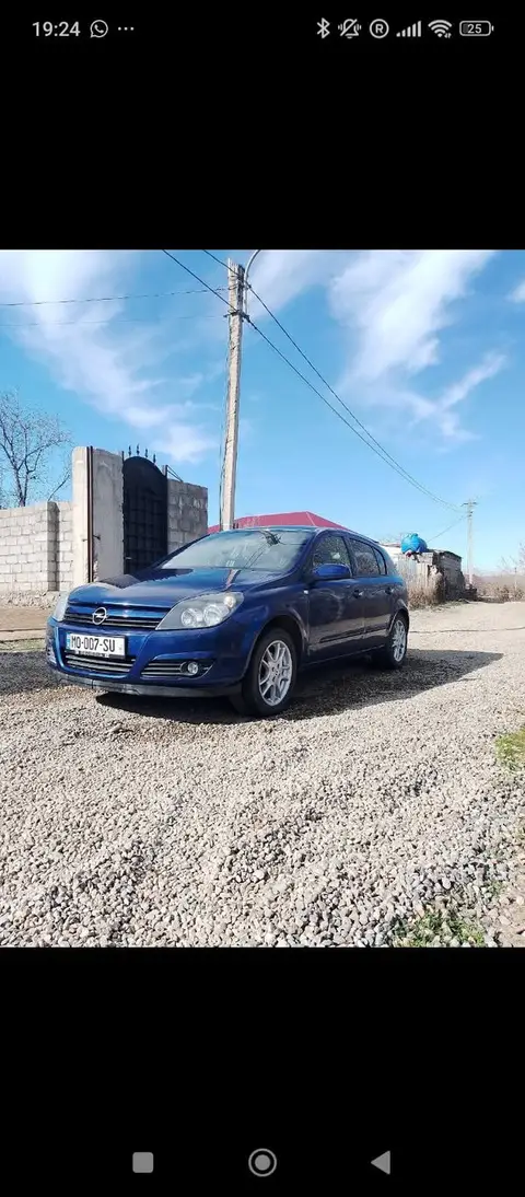 Opel Astra 2006