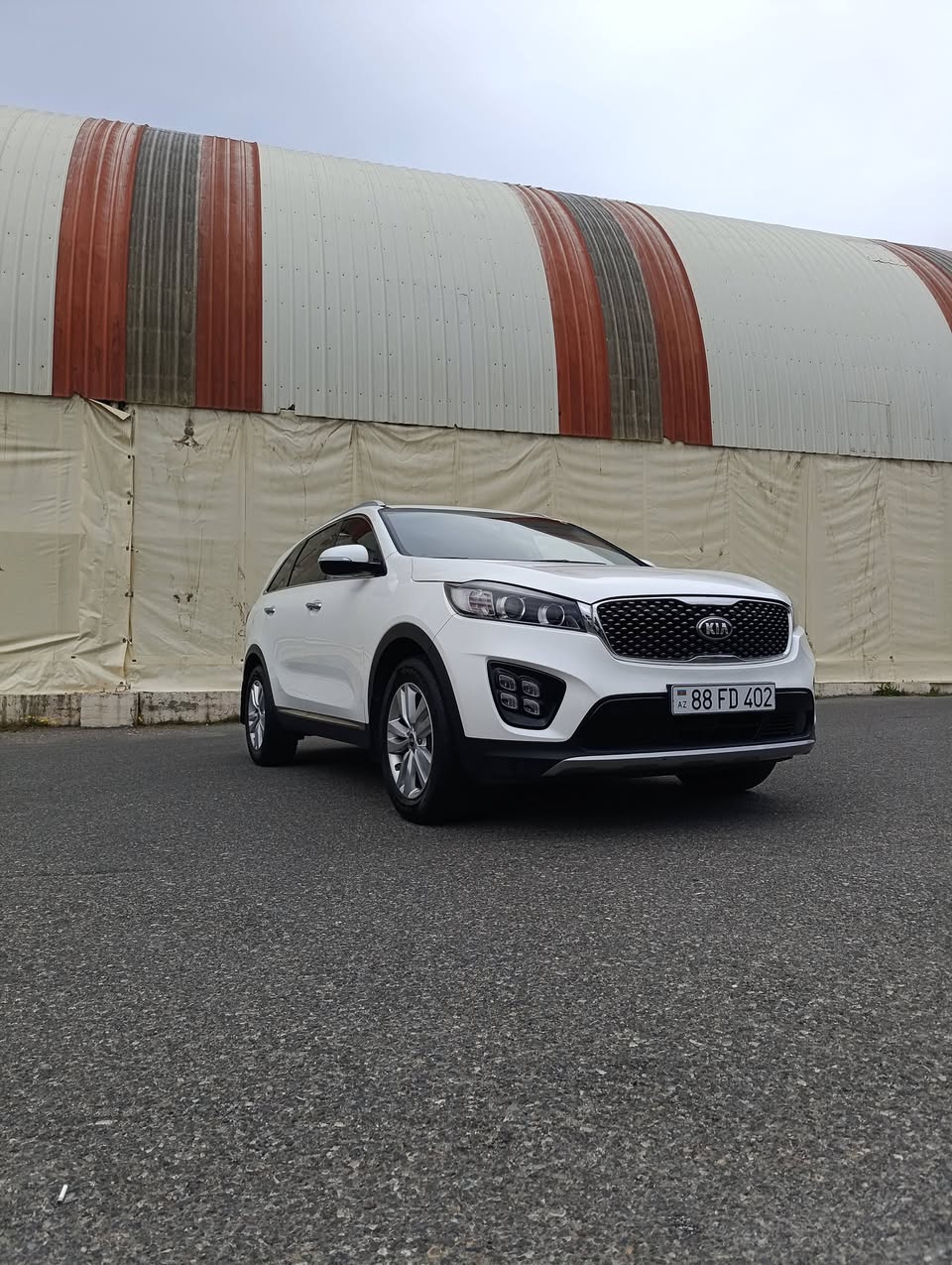Kia Sorento 2017 — 30,500₼