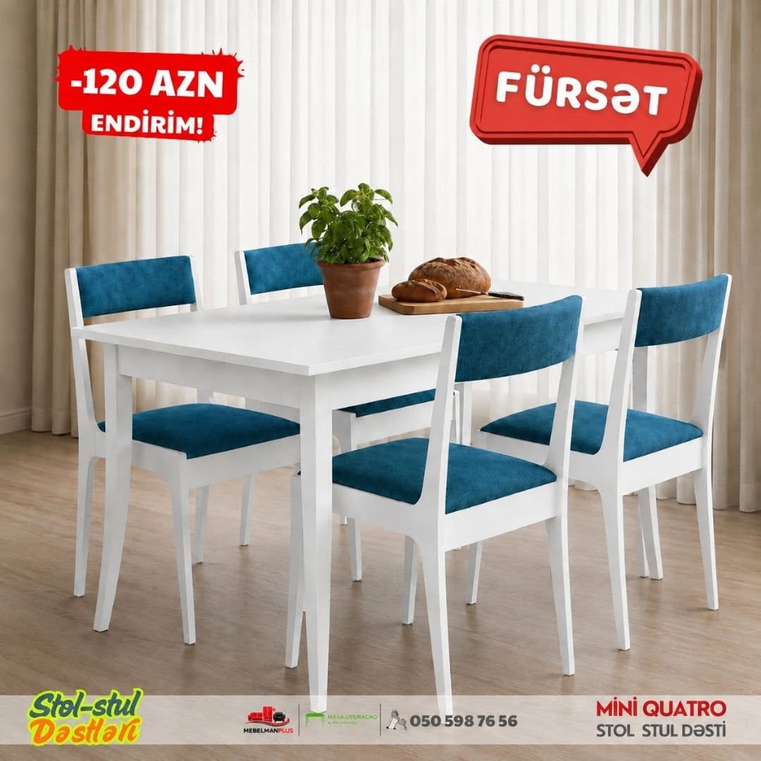 Mebel — 120₼
