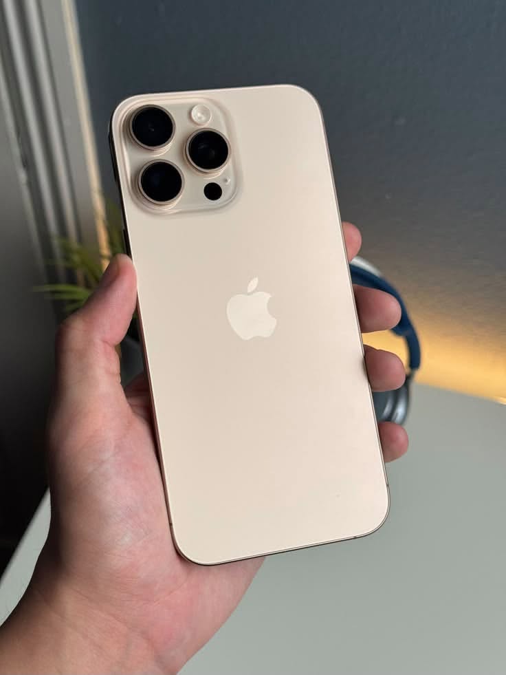 iPhone 16 Pro Max 256GB 87%- — 2,150₾