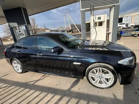 BMW 5 Series 2012