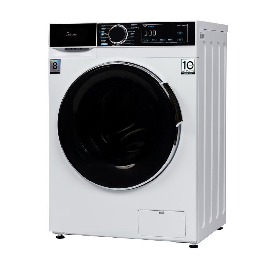 Washing machine - MFA01W80B/W washing machine has
