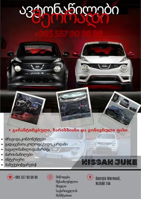 Nissan Juke 2010