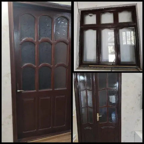 თაჰირი ვჰატსაპი ფანჯრები და კარები ერთად — 100₼