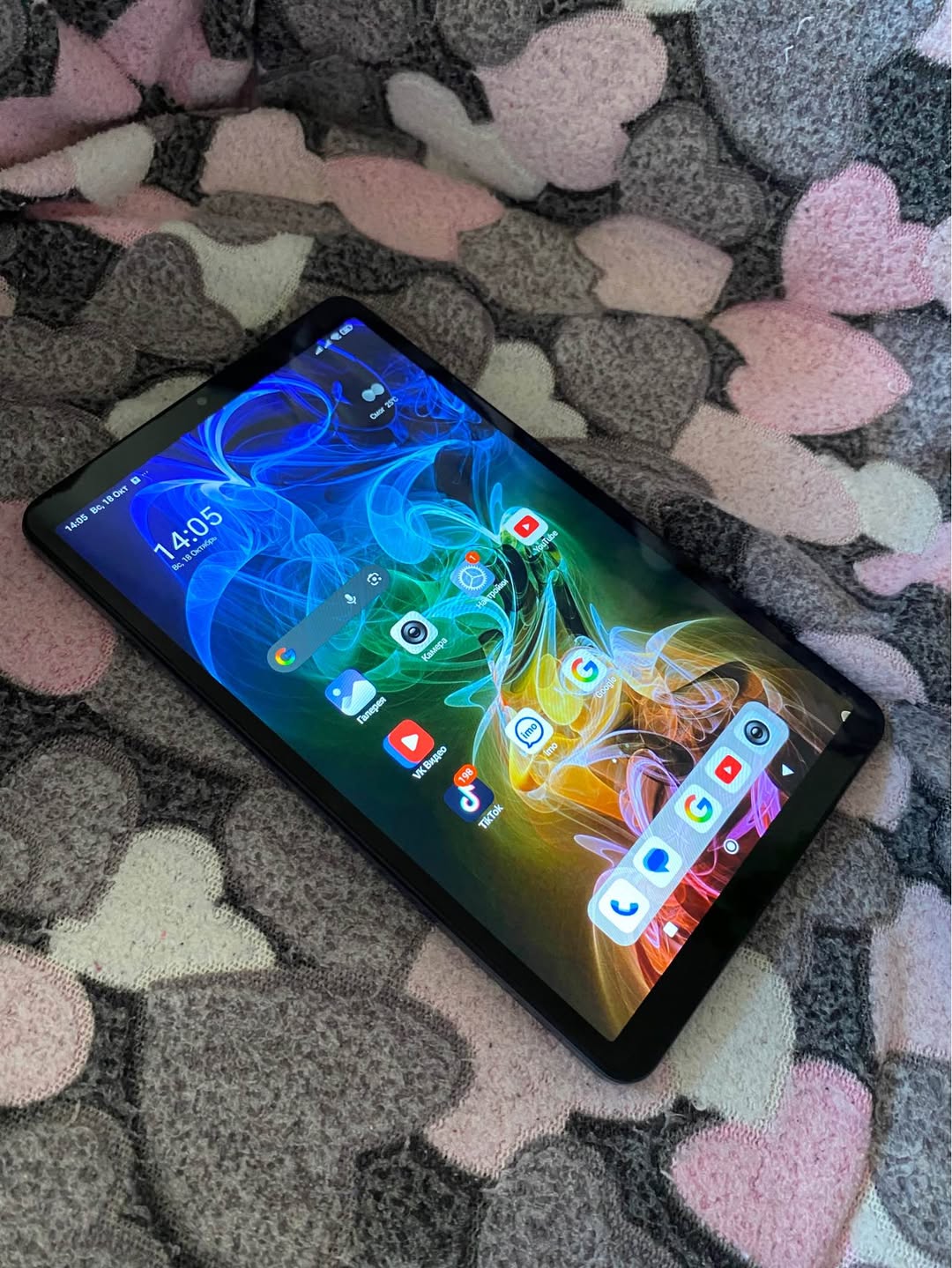 Վաճառում եմ Xiaomi կոմպակտ և արագ պլանշետ