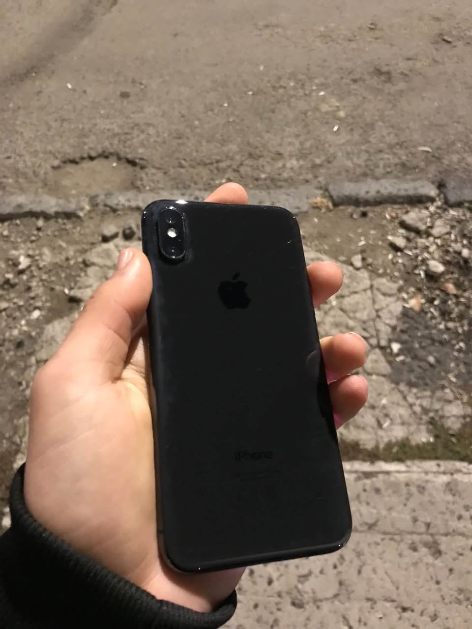 iPhone X 256Gb/100% face id chka — 40,000֏