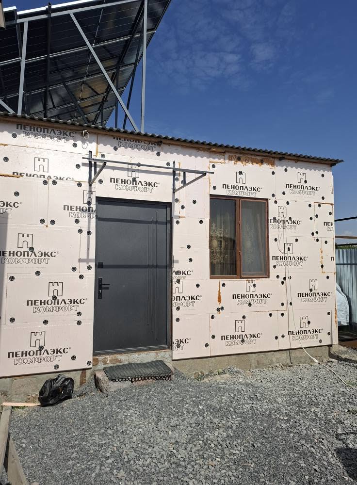 3 odalı 65 m2 ev 150 m2 arsa üzerine