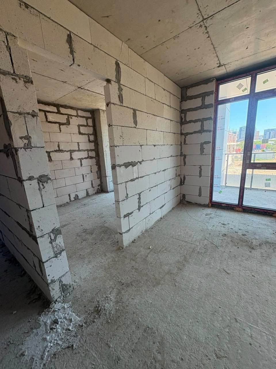 Apartment for sale, Batumi — $62,000