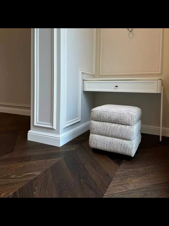 Parkenin, laminatın, korporun ve vinil zeminin