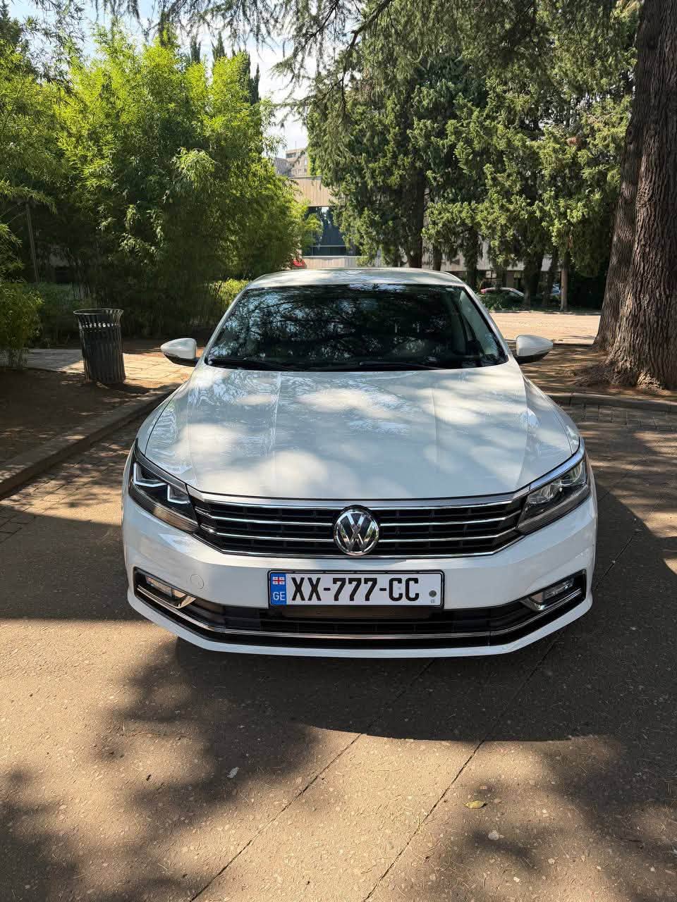 Volkswagen Passat 2016