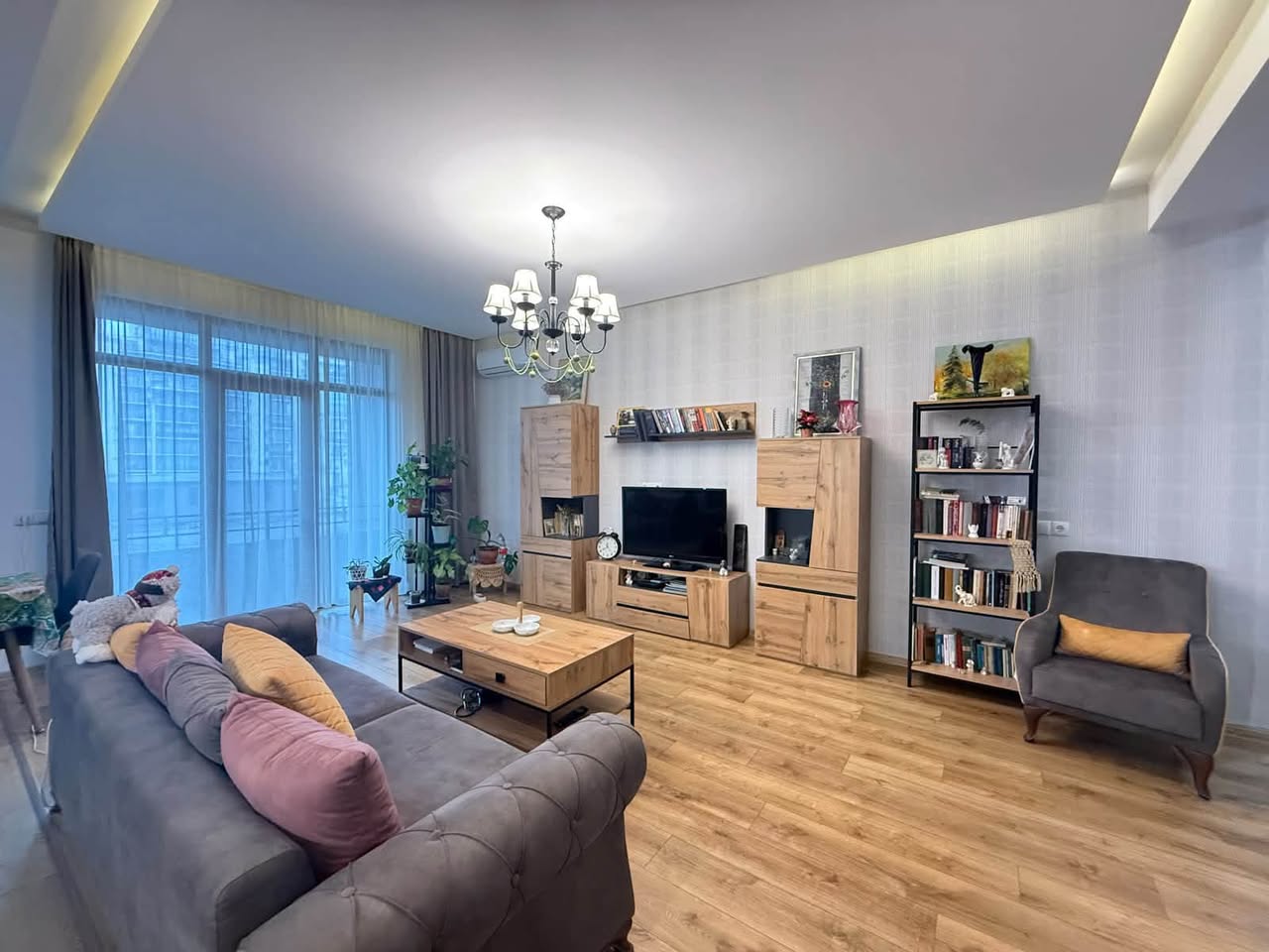 3-room apartment for sale, Tbilisi