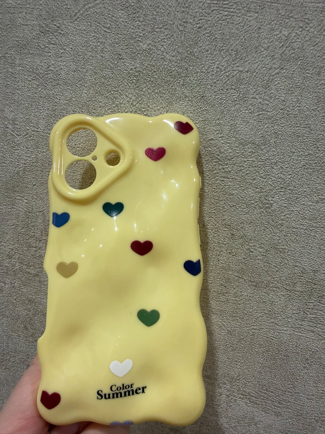 iPhone 16 ქეისი, ახალი