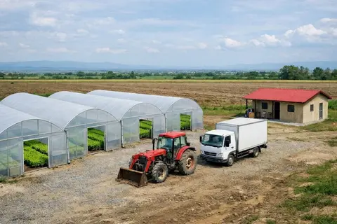 Վաճառվում է մոտ ասված ջերմատներ Մցխեթայում շտապ: Մոտիվացիա կա: